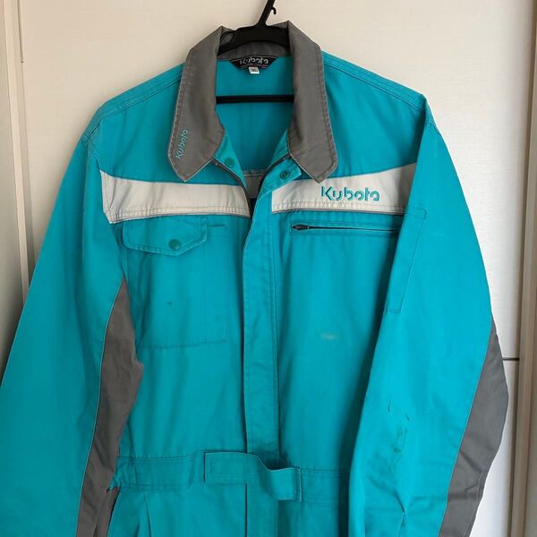Kubota クボタ ツナギ 作業服 作業着 2L 冬用