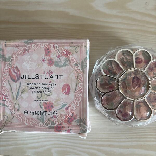 JILLSTUARTブルームクチュールアイズジュエルドブーケガーデンオブジョイ11
