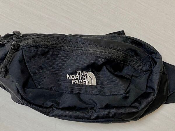 THE NORTH FACE ノースフェイス NM71803 RHEA リーア ウエスト バッグ ブラック系 メンズ【中古】