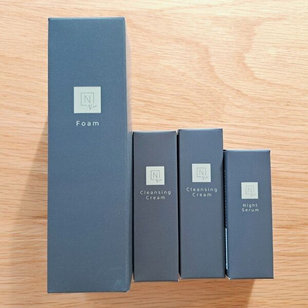 新品未使用☆ N organic Vie お得セット!! Nオーガニック エヌオーガニック
