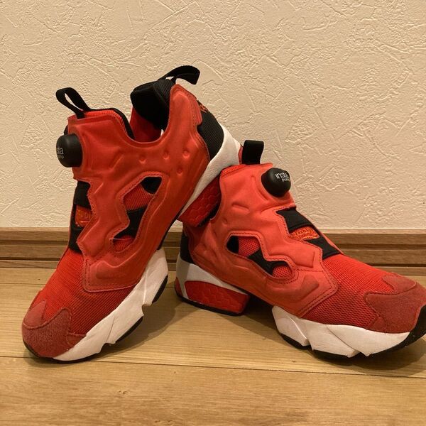 Reebok ポンプフューリー 23.5㎝