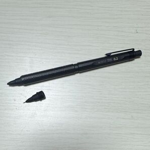 おまけ付き オレンズネロ orenznero 0.2mm シャープペンシル PP3005-A ジャンク品