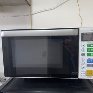 最終値下げ5月24日までの出品!ヤマダ電機 電子レンジ YMW-S18B1 フラットテーブル