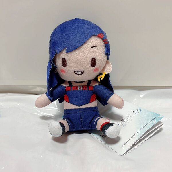 プロジェクトセカイ プロセカ ふわぷち ミニ ぬいぐるみ 白石杏