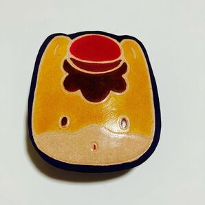 ぐんまちゃんの小銭入れ コインケース