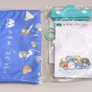 モスバーガー×すみっコぐらし