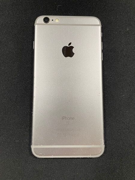 iPhone 6s plus space gray ジャンク品 部品取り専用