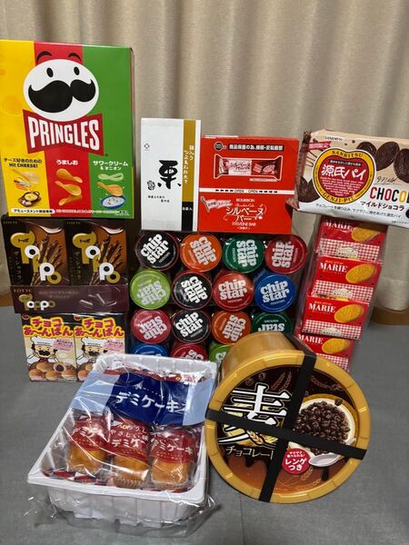 アミューズメント お菓子詰め合わせ