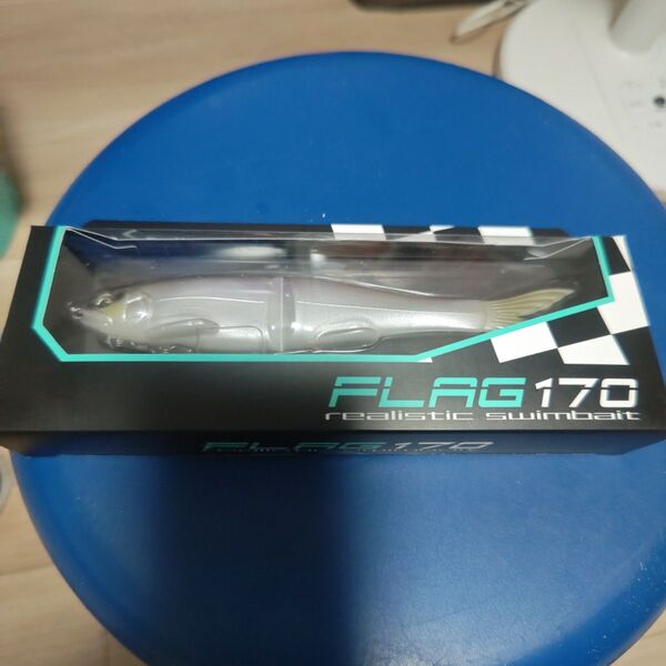 DRT タイニークラッシュ Low フラッグ170