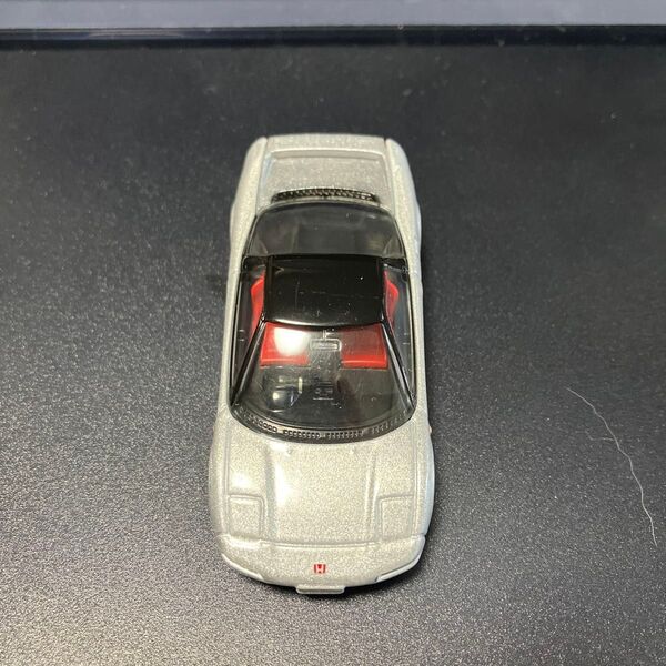 トミカプレミアム ホンダ NSX 3モデルコレクション NSX Type R シルバー単品