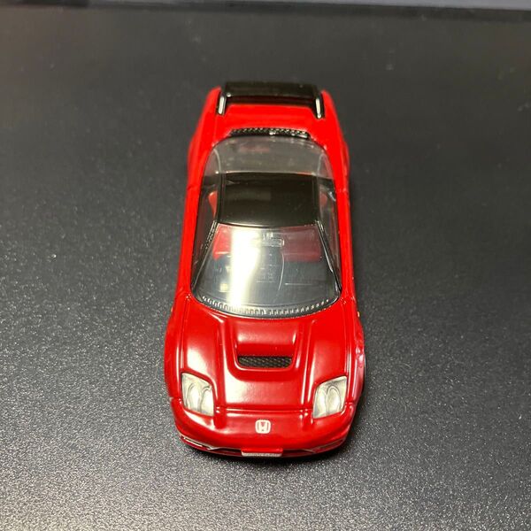 トミカプレミアム ホンダ NSX 3モデルコレクション NSX Type R レッド単品