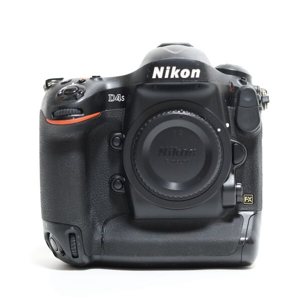 良品 ニコン Nikon D4s フルサイズ一眼レフカメラ