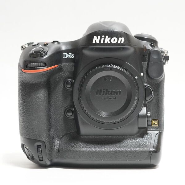 良品 ニコン Nikon D4s フルサイズ一眼レフカメラ