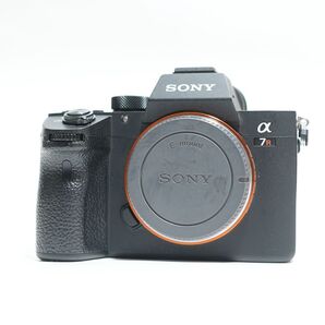 良品 SONY α7RIII ILCE-7RM3