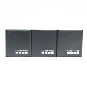 GoPro Enduro Battery 3個セット