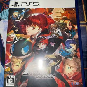 PS5 ペルソナ5 THE ROYAL