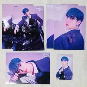 Stray Kids 'MANIAC in JAPAN' ラントレ バンチャンセット