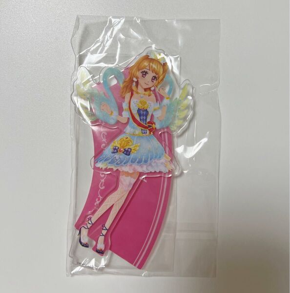 大空あかり アイカツ! アクリルスタンド(データカードダスver.) 第3弾