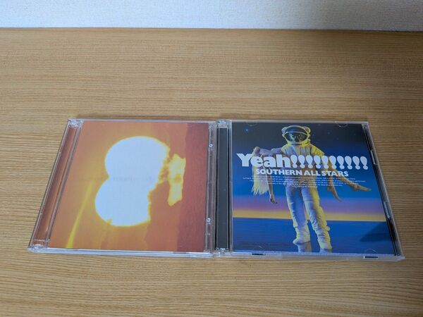 『海のYeah!!』『バラッド3~the album of LOVE~』サザンオールスターズ SOUTHERN ALL STARS