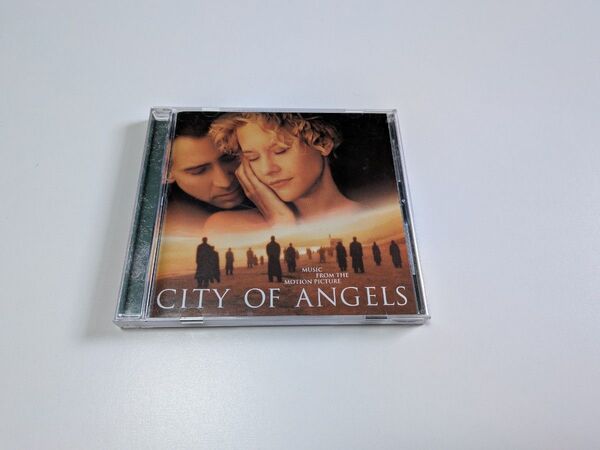 『シティ・オブ・エンジェル CITY OF ANGELS』オリジナル・サウンドトラック/U2・アラニス・モリセット
