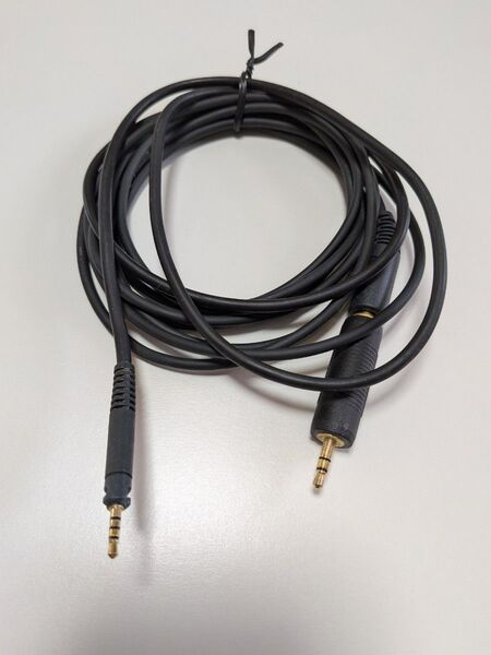 ゼンハイザー SENNHEISER 純正ケーブル(HD598付属品※出品商品はケーブルのみです。)