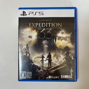 【PS5】 Clair Obsur:Expedition 33