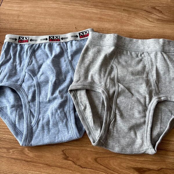 ブリーフパンツ150センチ2点セット