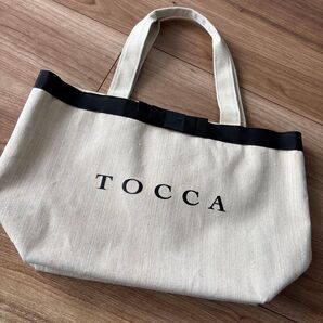 TOCCAキャンパストートバッグ