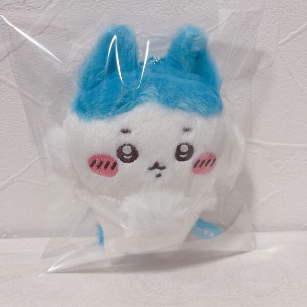 パラレルワールド ハチワレ ぬいぐるみキーホルダー 新品未使用