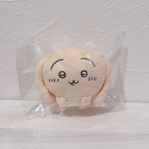垂れ耳なうさぎ★ちいかわ★ハチワレ★ぬいぐるみキーホルダー新品未使用