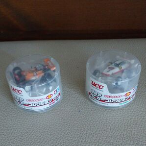 UCC タミヤRCカーコレクション ver.2 2個セット
