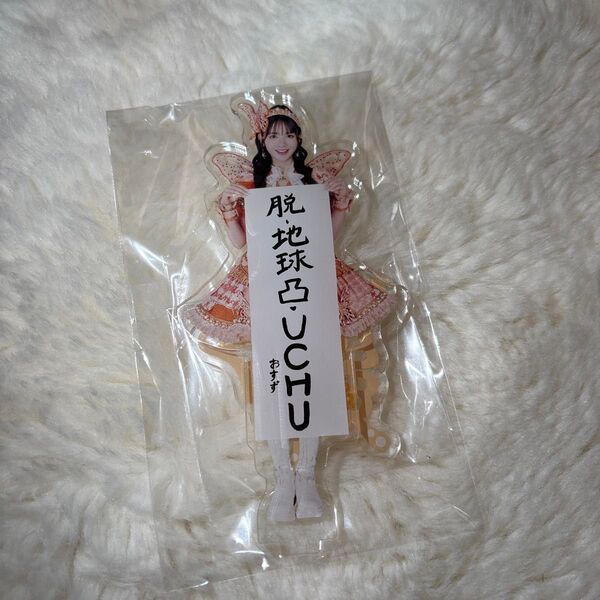 【フルーツジッパー】 鎮西 寿々歌 アクリルスタンド 期間限定お値引き