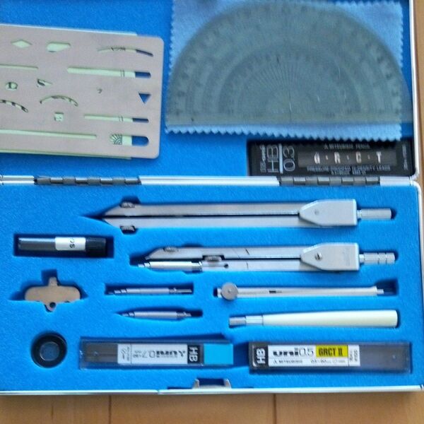 OKAMOTO製図器セット