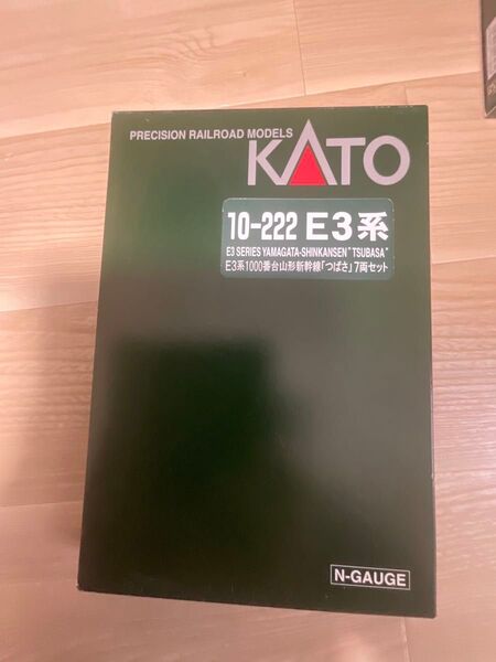 KATO 山形新幹線 つばさ 旧塗色 7両セット