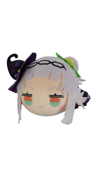 ホロライブプロダクション 寝そべりぬいぐるみ 紫咲シオン