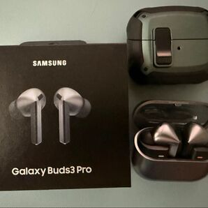 Samsung Galaxy Buds3 Pro 中古美品 Buds3 Galaxy Pro