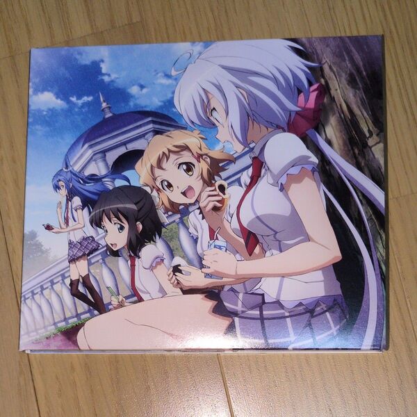 戦姫絶唱シンフォギア:Next Destination (期間生産限定アニメ盤) 高垣彩陽