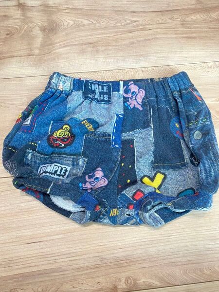 hysteric mini 正規品 ショートパンツ