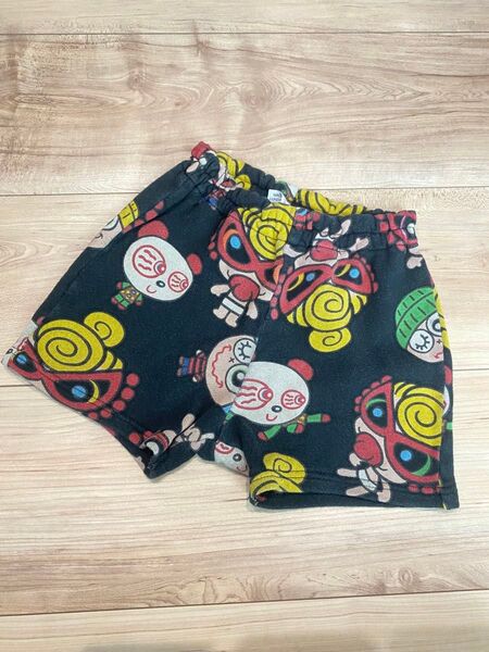 hysteric mini ヒスミニ 正規品 ショートパンツ