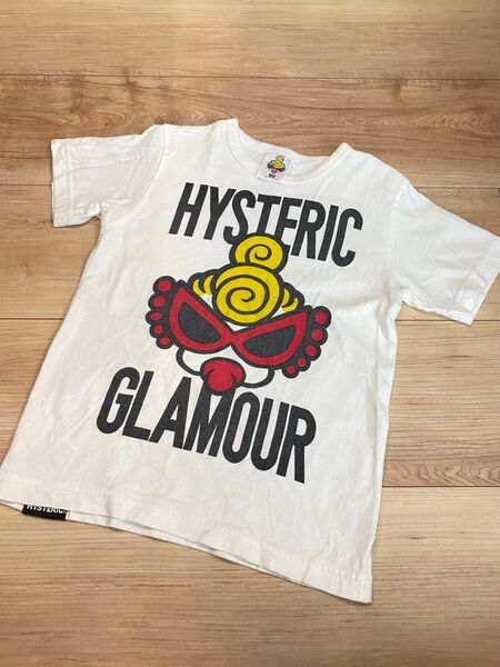 hysteric mini ヒスミニ 正規品 半袖Tシャツ
