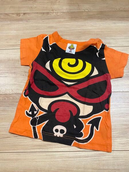 hysteric mini ヒスミニ 正規品 Tシャツ キッズ