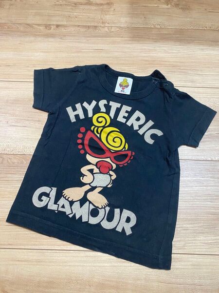 hysteric mini ヒスミニ 正規品 Tシャツ キッズ
