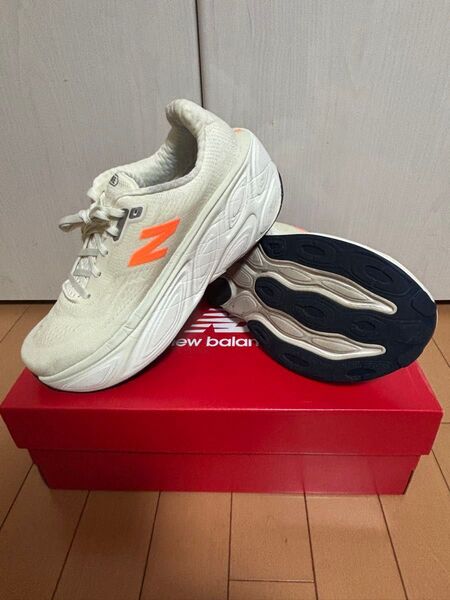 NEW BALANCE/Fresh Foam X MORE v5 (27㎝)