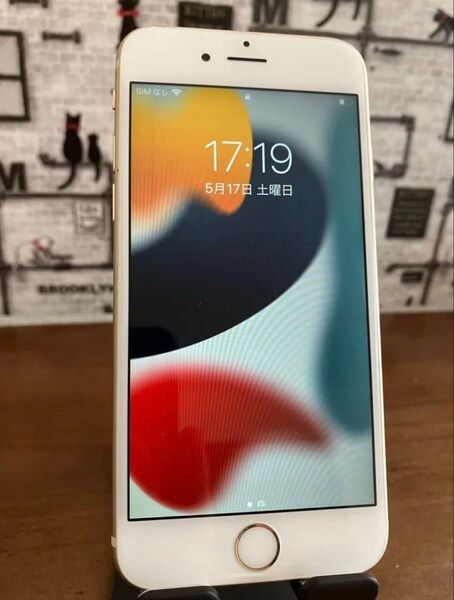 Apple iPhone 6s 64GB Simフリー バッテリー100%