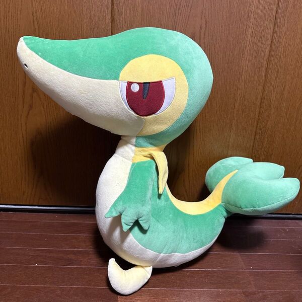 等身大 ツタージャ ぬいぐるみ ポケモンセンター限定