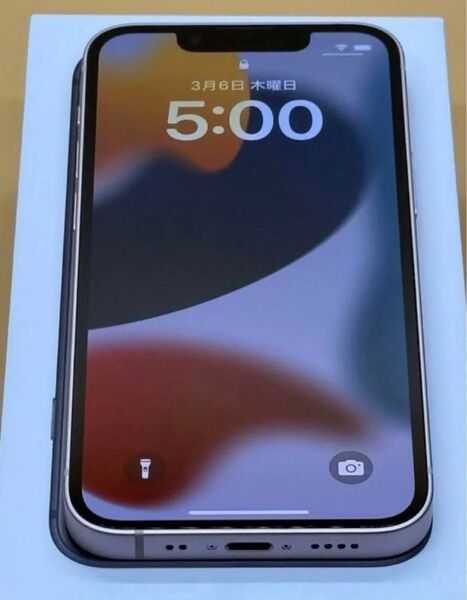 週末セール*【元デモ器】SIMフリー iPhone13 mini Apple iPhone