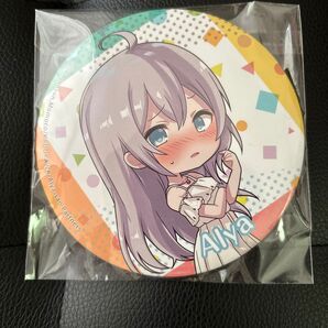 時々ボソッとロシア語でデレる隣のアーリャさん 一番くじの景品 アーリャの缶バッジ