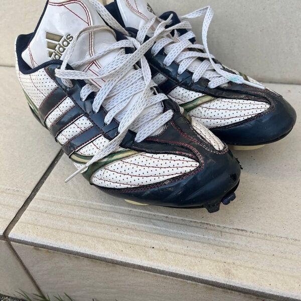 《週末限定値下げ》【adidas】 野球 スパイクシューズ 27.0cm