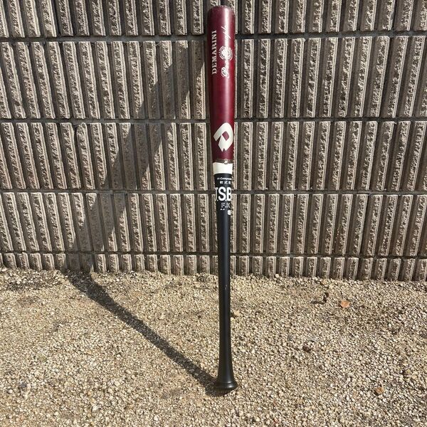 DeMARINI 軟式メープルバット ディマリニ 84cm