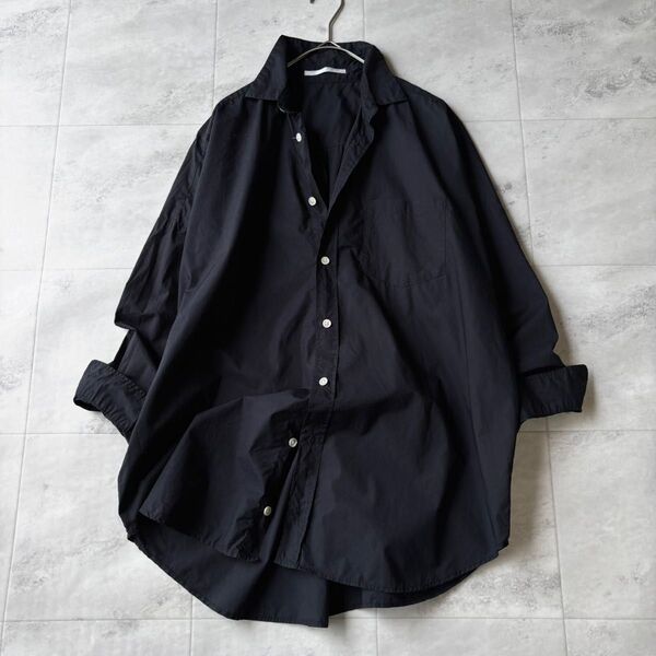 URBAN RESEARCH DOORS オーバーサイズシャツ 羽織 長袖